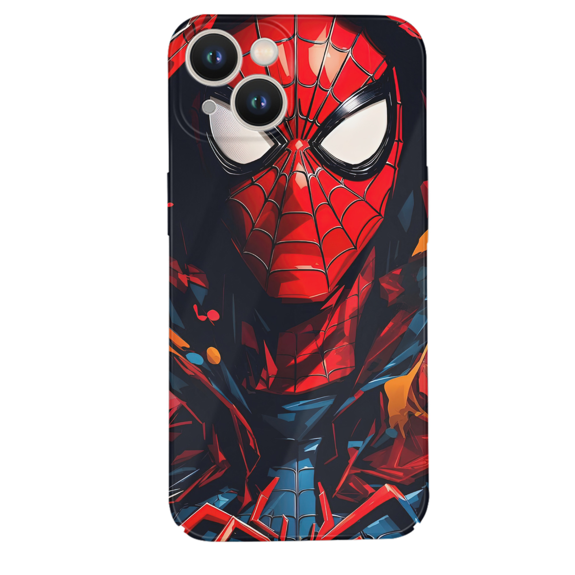 Spider Man スパイダーマン 【iPhone 14シリーズ対応】ハードケース
